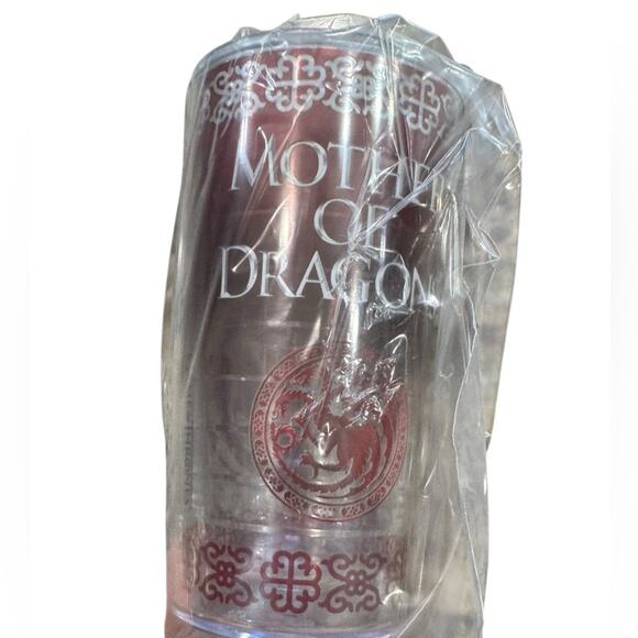 Tervis Mother of Dragons GAME OF THRONES Tumbler double walled insulated - Picture 2 of 7
